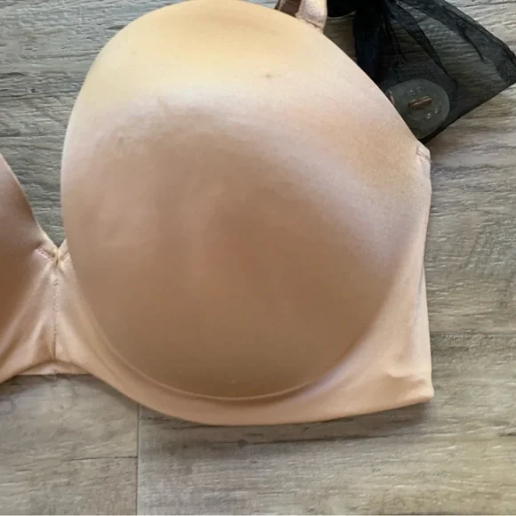 Soma Enhancing Shape Strapless Push Up Bra Nude Beige - Picture 10 of 13